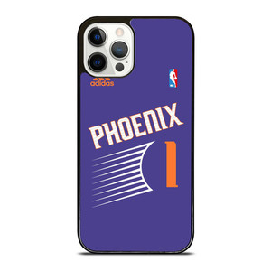 PHOENIX SUNS JERSEY iPhone 12 Pro Case PHOENIX SUNS JERSEY iPhone 12 Pro Case