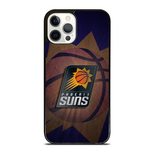 PHOENIX SUNS NBA LOGO iPhone 12 Pro Case PHOENIX SUNS NBA LOGO iPhone 12 Pro Case