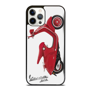 PIAGGIO VESPA 946 RED iPhone 12 Pro Case