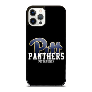 PITTSBURGH PANTHERS FOOTBALL LOGO iPhone 12 Pro Case