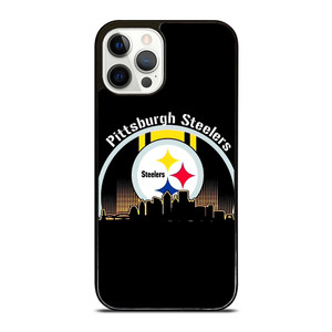 PITTSBURGH STEELERS CITY iPhone 12 Pro Case