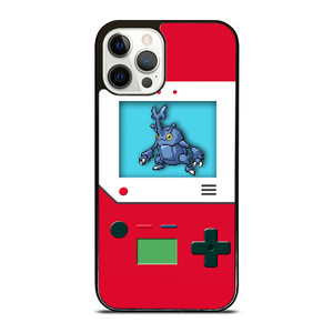 POKEDEX PHONE POKEMON iPhone 12 Pro Case