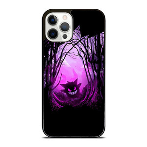 POKEMON GENGAR ART iPhone 12 Pro Case