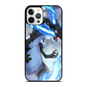 POKEMON MEGA CHARIZARD CARTOON iPhone 12 Pro Case