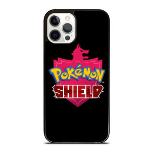 POKEMON SHIELD GAMES LOGO iPhone 12 Pro Case POKEMON SHIELD GAMES LOGO iPhone 12 Pro Case