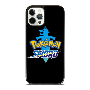 POKEMON SWORD GAMES LOGO iPhone 12 Pro Case