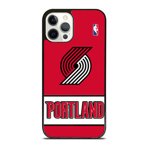 PORTLAND BLAZERS NIKE NBA iPhone 12 Pro Case