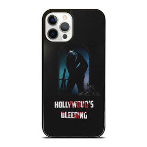 POST MALONE HOLLYWOODS BLEEDING iPhone 12 Pro Case POST MALONE HOLLYWOODS BLEEDING iPhone 12 Pro Case