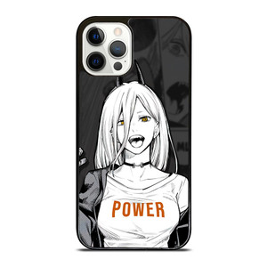 POWER CHAINSAW MAN ANIME 2 iPhone 12 Pro Case