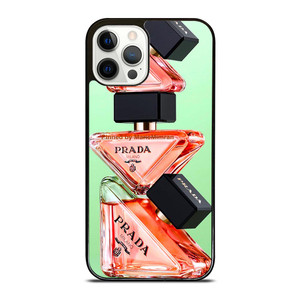 PRADA MILANO PERFUME iPhone 12 Pro Case PRADA MILANO PERFUME iPhone 12 Pro Case