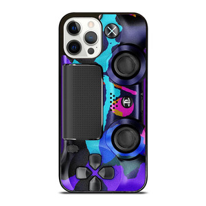 PS4 CONTROLLER PLAYSTATION ART iPhone 12 Pro Case