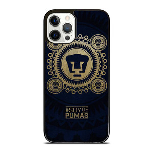 PUMAS UNAM SYMBOL iPhone 12 Pro Case PUMAS UNAM SYMBOL iPhone 12 Pro Case