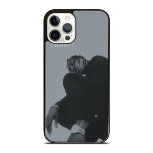 PUSHA T RAPPER iPhone 12 Pro Case