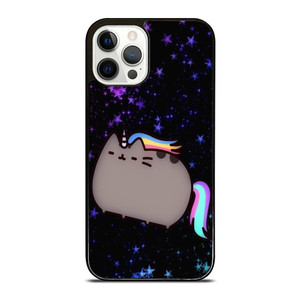 PUSHEEN THE CAT UNICORN iPhone 12 Pro Case