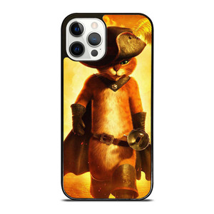 PUSS IN BOOTS MOVIES 2 iPhone 12 Pro Case