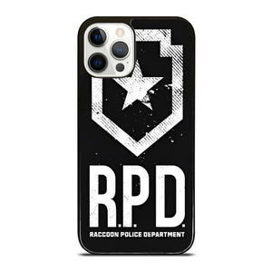 RACCOON POLICE DEPARTMENT iPhone 12 Pro Case RACCOON POLICE DEPARTMENT iPhone 12 Pro Case