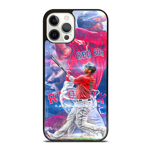 RAFAEL DEVERS BOSTON RED SOX iPhone 12 Pro Case RAFAEL DEVERS BOSTON RED SOX iPhone 12 Pro Case
