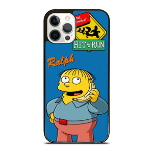 RALPH WIGGUM THE SIMPSONS iPhone 12 Pro Case
