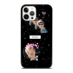RAPPER LIL PEEP CUTE iPhone 12 Pro Case