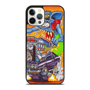 RAT FINK CARTOON iPhone 12 Pro Case RAT FINK CARTOON iPhone 12 Pro Case
