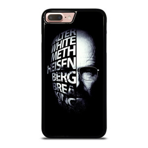 BREAKING BAD HEISENBERG iPhone 8 Plus Case BREAKING BAD HEISENBERG iPhone 8 Plus Case