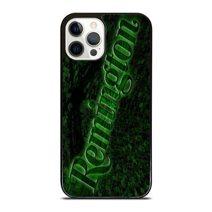 REMINGTON ARMS LOGO iPhone 12 Pro Case REMINGTON ARMS LOGO iPhone 12 Pro Case