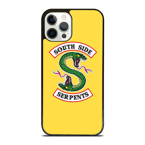 RIVERDALE SOUTHSIDE LOGO 2 iPhone 12 Pro Case RIVERDALE SOUTHSIDE LOGO 2 iPhone 12 Pro Case