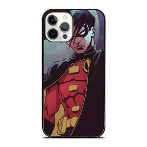 ROBIN CARTOON DC iPhone 12 Pro Case