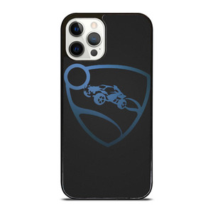 ROCKET LEAGUE GAMES LOGO iPhone 12 Pro Case