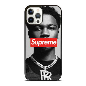 RODDY RICCH SUPREME RAPPER iPhone 12 Pro Case