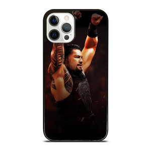 ROMAN REIGNS WRESTLING WWE 3 iPhone 12 Pro Case