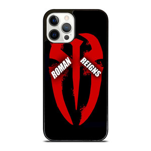 ROMAN REIGNS WWE SYMBOL iPhone 12 Pro Case ROMAN REIGNS WWE SYMBOL iPhone 12 Pro Case