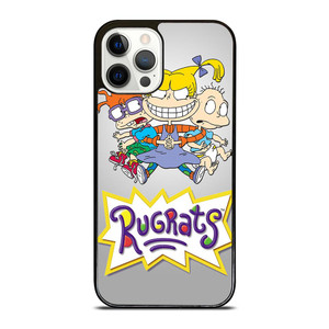 RUGRATS CARTOON 2 iPhone 12 Pro Case