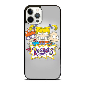 RUGRATS CARTOON 3 iPhone 12 Pro Case RUGRATS CARTOON 3 iPhone 12 Pro Case