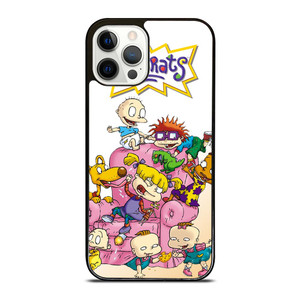 RUGRATS CARTOON iPhone 12 Pro Case RUGRATS CARTOON iPhone 12 Pro Case