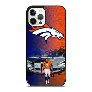 RUSSEL WILSON DENVER BRONCOS NFL 2 iPhone 12 Pro Case