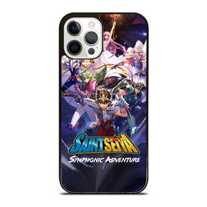 SAINT SEIYA SYMPHONIC ADVENTURE iPhone 12 Pro Case SAINT SEIYA SYMPHONIC ADVENTURE iPhone 12 Pro Case
