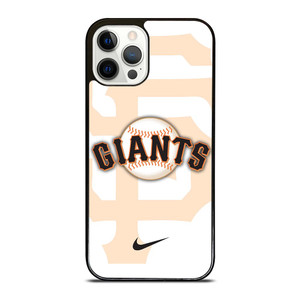 SAN FRANCISCO GIANTS NIKE MLB iPhone 12 Pro Case SAN FRANCISCO GIANTS NIKE MLB iPhone 12 Pro Case