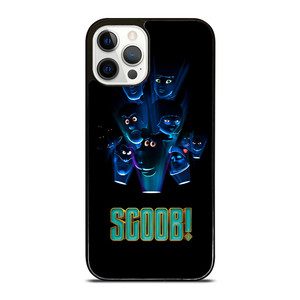 SCOOB! CARTOON MOVIE POSTER iPhone 12 Pro Case