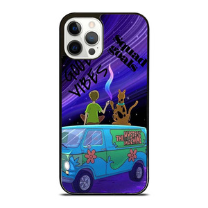 SCOOB! CARTOON MOVIES iPhone 12 Pro Case