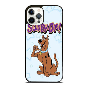 SCOOBY DOO STAR DOG iPhone 12 Pro Case SCOOBY DOO STAR DOG iPhone 12 Pro Case
