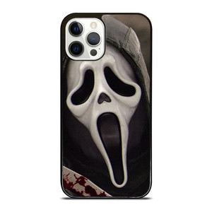 SCREAM GHOST FACE iPhone 12 Pro Case SCREAM GHOST FACE iPhone 12 Pro Case