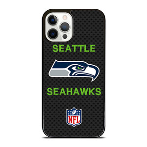 SEATTLE SEAHAWKS NFL iPhone 12 Pro Case SEATTLE SEAHAWKS NFL iPhone 12 Pro Case