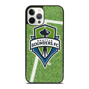 SEATTLE SOUNDERS FC SOCCER iPhone 12 Pro Case SEATTLE SOUNDERS FC SOCCER iPhone 12 Pro Case