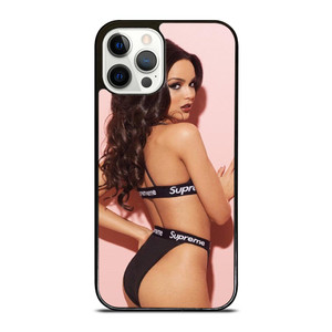 SEXY KIM KARDASHIAN SUPREME iPhone 12 Pro Case SEXY KIM KARDASHIAN SUPREME iPhone 12 Pro Case