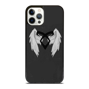 SHADOWHUNTER ANGELIC iPhone 12 Pro Case