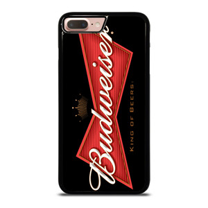 BUDWEISER KING OF BEERS iPhone 8 Plus Case BUDWEISER KING OF BEERS iPhone 8 Plus Case
