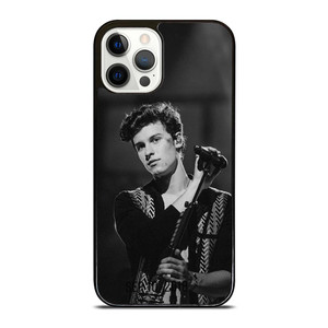 SHAWN MENDES SINGER iPhone 12 Pro Case SHAWN MENDES SINGER iPhone 12 Pro Case
