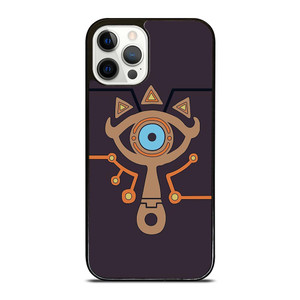 SHEIKAH SLATE LEGEND OF ZELDA LOGO iPhone 12 Pro Case