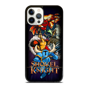 SHOVEL KNIGHT 2 iPhone 12 Pro Case SHOVEL KNIGHT 2 iPhone 12 Pro Case